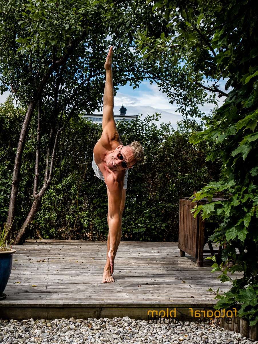 Yoga Patrik Blom