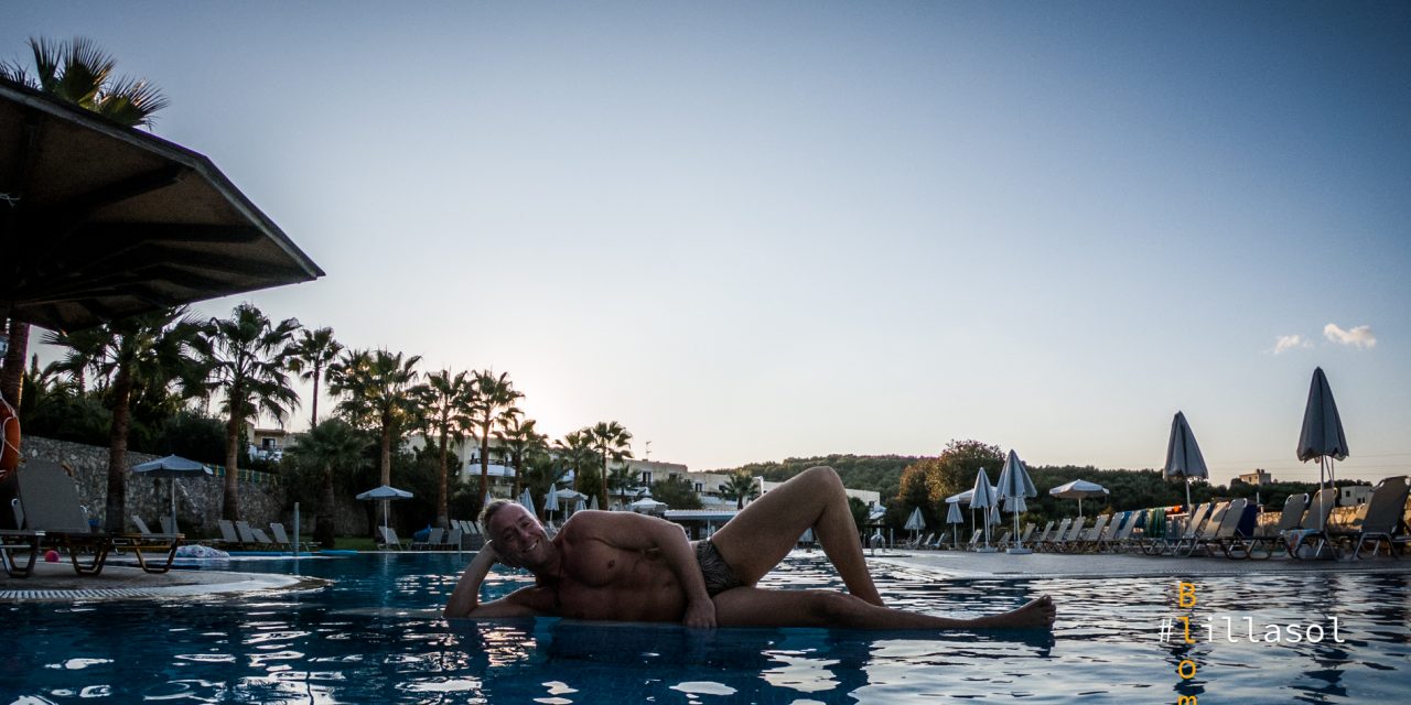 Yogavecka på Kreta