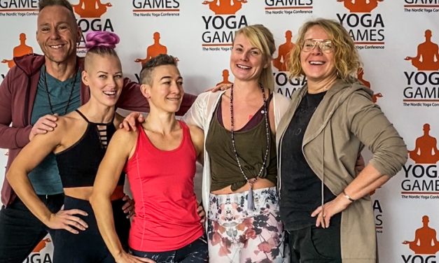 Yoga Games Malmö 2019